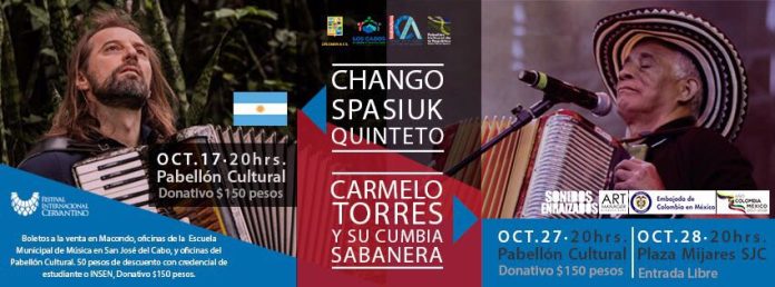 a partir de hoy252c se podrn adquirir boletos para el festival internacional cervantino extensin los cabos